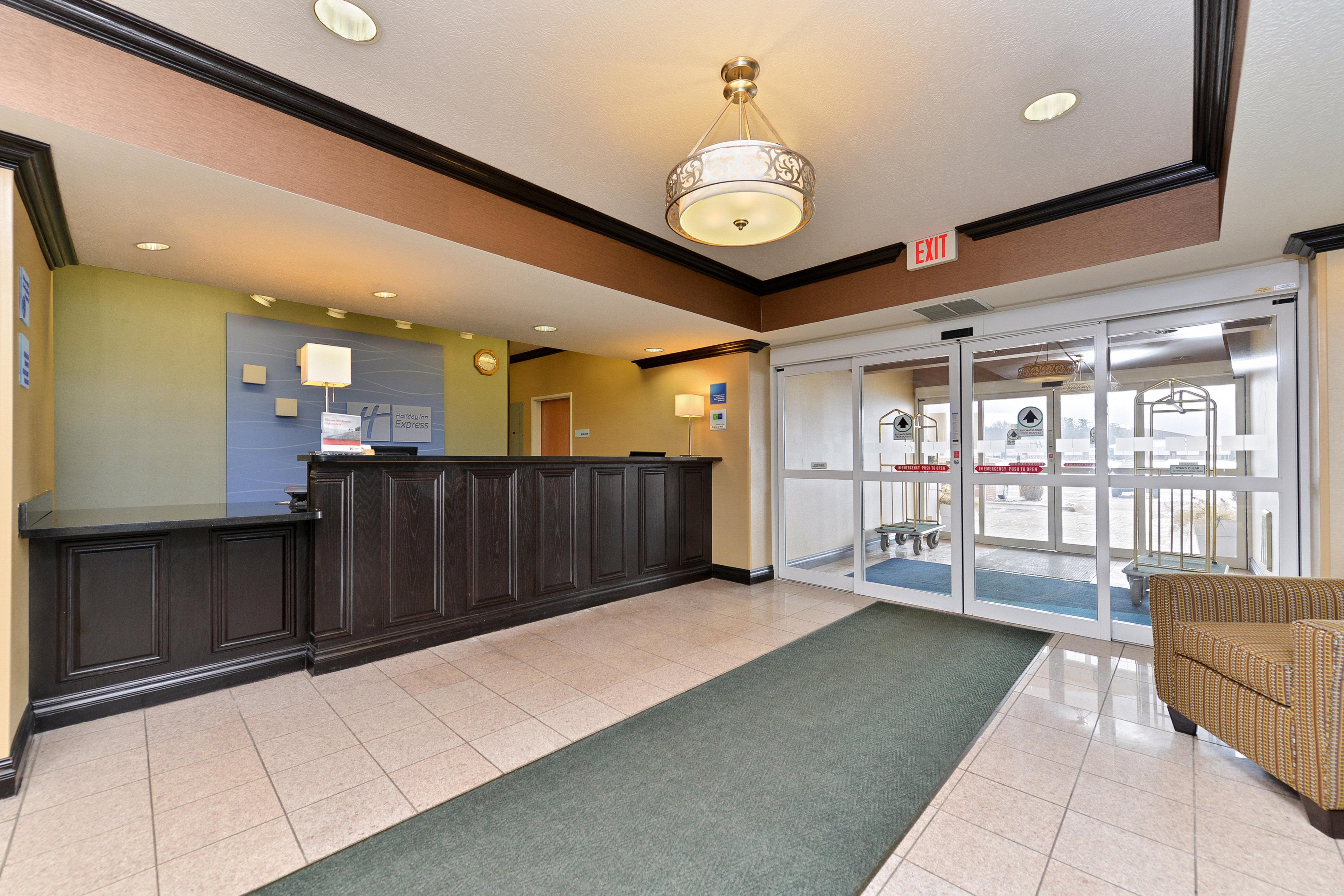 Holiday Inn Express Hotel & Suites Charlotte By Ihg Exterior photo