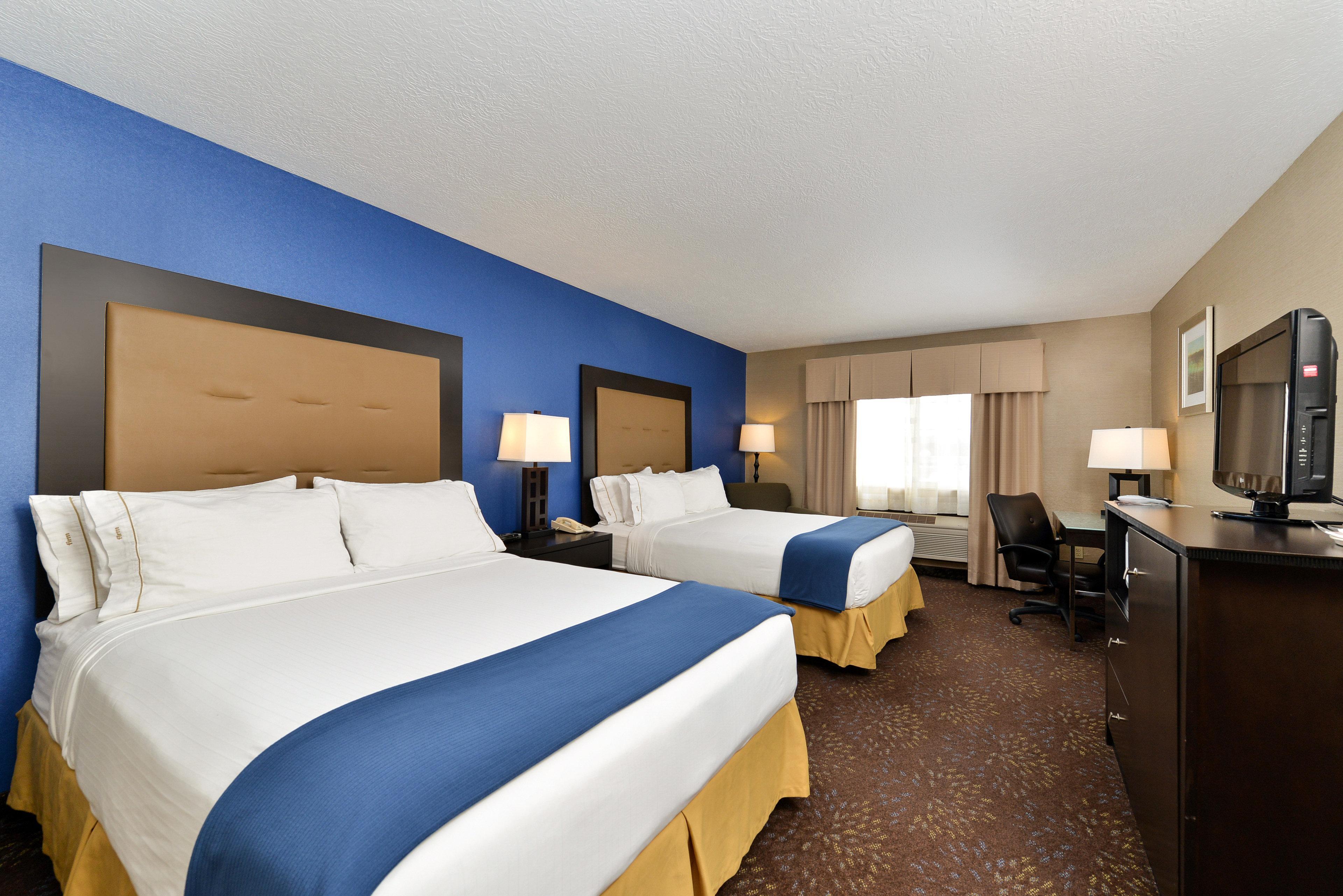 Holiday Inn Express Hotel & Suites Charlotte By Ihg Exterior photo